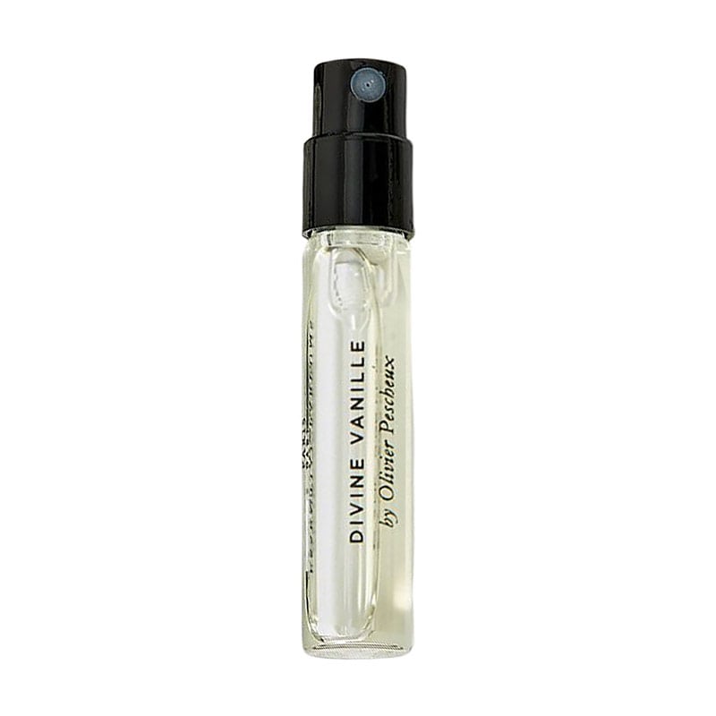 Essential Parfums Divine Vanille Парфумована вода унісекс, 2 мл (пробник)